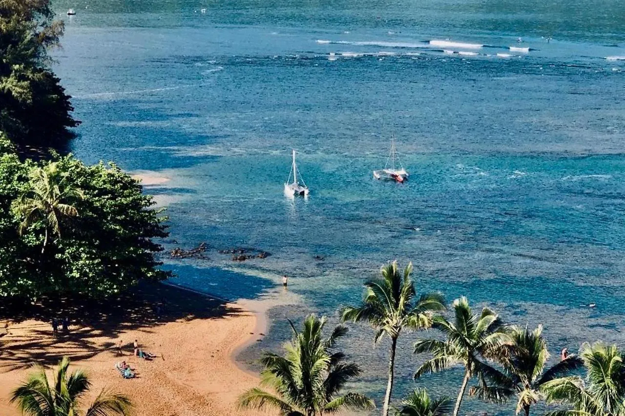 Hanalei Bay Resort 4204 Princeville Holiday home